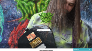 Thumbnail of clericwitch.com