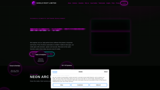 Thumbnail of shiieldroot.com