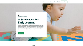 Thumbnail of wearelittleleaders.com