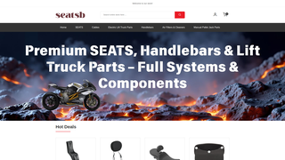 Thumbnail of seatsb.com
