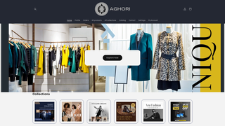 Thumbnail of aghorimart.com