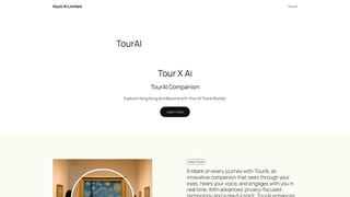 Thumbnail of koutiai.com