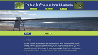 Thumbnail of westportctfriendsofparksandrec.com