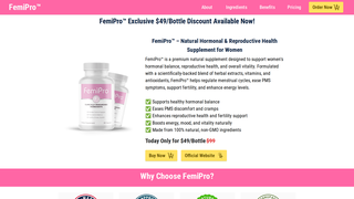 Thumbnail of femipero.com