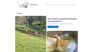 Thumbnail of pmwfarms.com