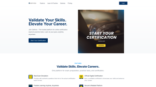 Thumbnail of certivra.com