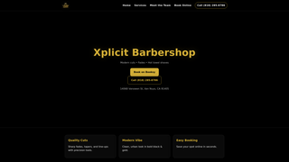 Thumbnail of xplicit-barbershop.org