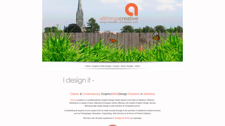 Screenshot of unitidle.com