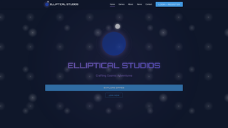 Thumbnail of ellipticalstudios.com