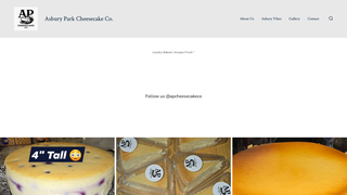 Thumbnail of apcheesecakeco.com