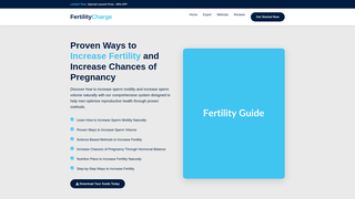 Thumbnail of fertilitycharge.com