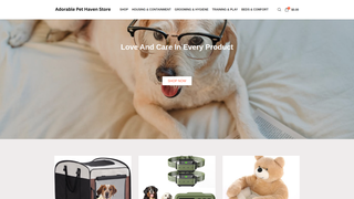 Thumbnail of cozypetpawco.com