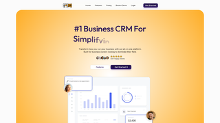Thumbnail of happydogcrm.com