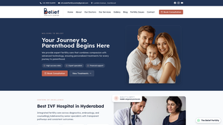 Thumbnail of belieffertilitycenter.com