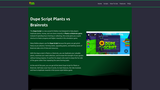 Thumbnail of dupescript.com