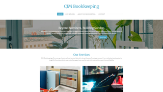 Thumbnail of cjmbookkeepingpro.com