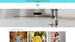 Screenshot of madebymilliesdesigns.com