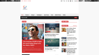 Thumbnail of reelsefeel.com