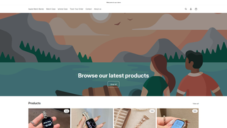 Thumbnail of chicstrap.com
