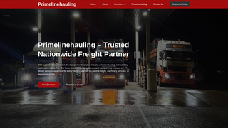 Thumbnail of primelinehauling.com