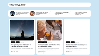 Thumbnail of whisperingpebbles.com