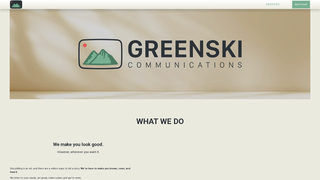 Thumbnail of greenskimedia.com