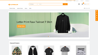 Thumbnail of muclothmall.com