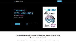 Thumbnail of vasantdhar.com