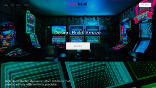 Thumbnail of highhands.com
