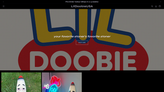 Thumbnail of lildoobieusa.com