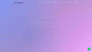 Thumbnail of sixbungalow.com