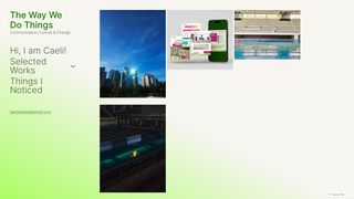 Site preview