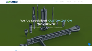 Thumbnail of gosmilemedical.com