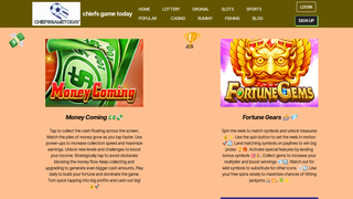 Thumbnail of chiefsgametoday.net