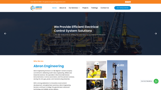 Thumbnail of abronengineeringservices.com