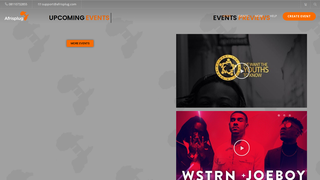 Thumbnail of afrisplug.com