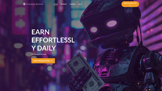 Thumbnail of airevenuemachines.com