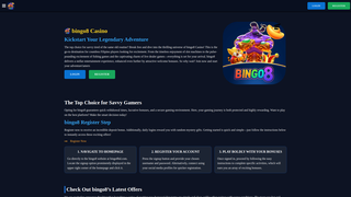 Thumbnail of bingo8bd.com