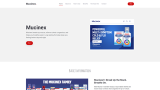 Thumbnail of mucinex.org