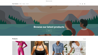 Thumbnail of rookcollective.com