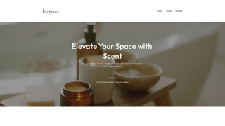 Thumbnail of bizouscents.com