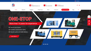 Thumbnail of bfgenset.com