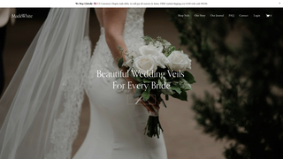 Thumbnail of madewhite.com