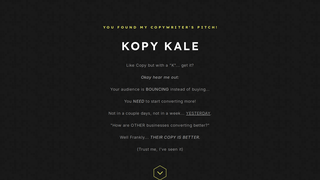 Thumbnail of kopykale.com