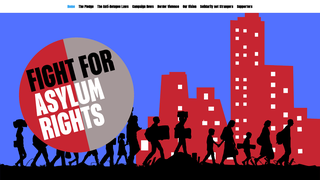 Thumbnail of fightforasylumrights.org
