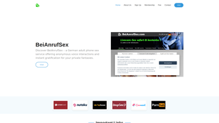 Thumbnail of beianrufsexapp.com