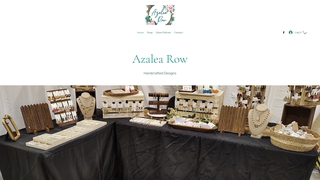 Thumbnail of azalearow.com