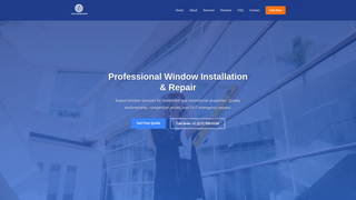 Thumbnail of localwindowfix.com