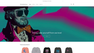 Thumbnail of shreddysburg.com