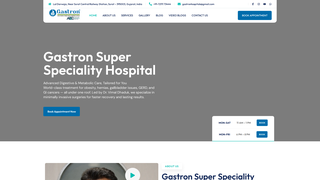 Thumbnail of gastronhospital.com